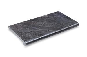 pacific art stone black wave flooring