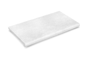 pacific art stone white marble flooring