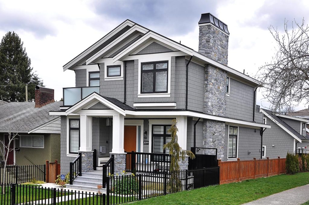 Add Curb Appeal to Your Home Using Stone Veneer | Pacific Art Stone