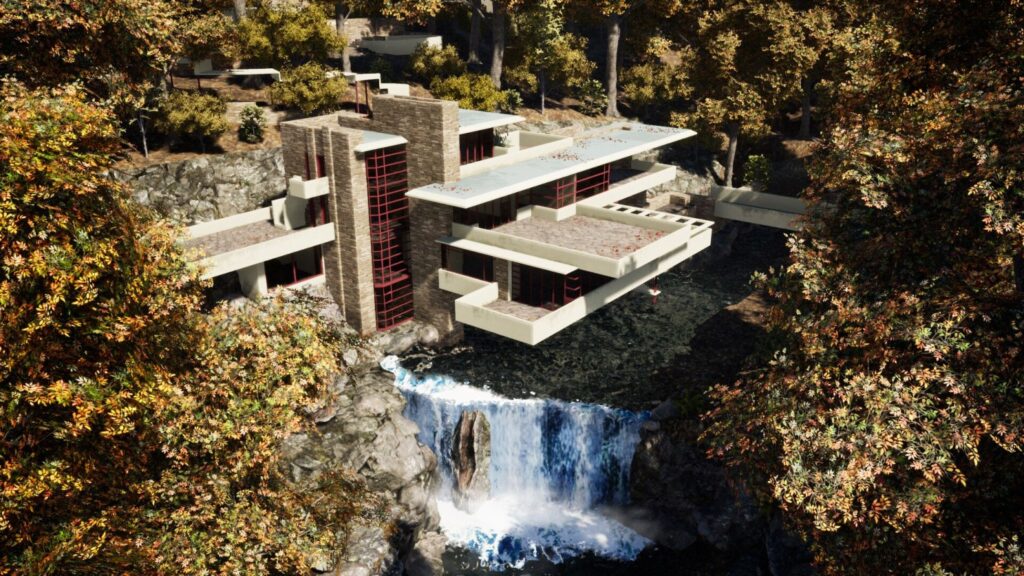 Fallingwater House