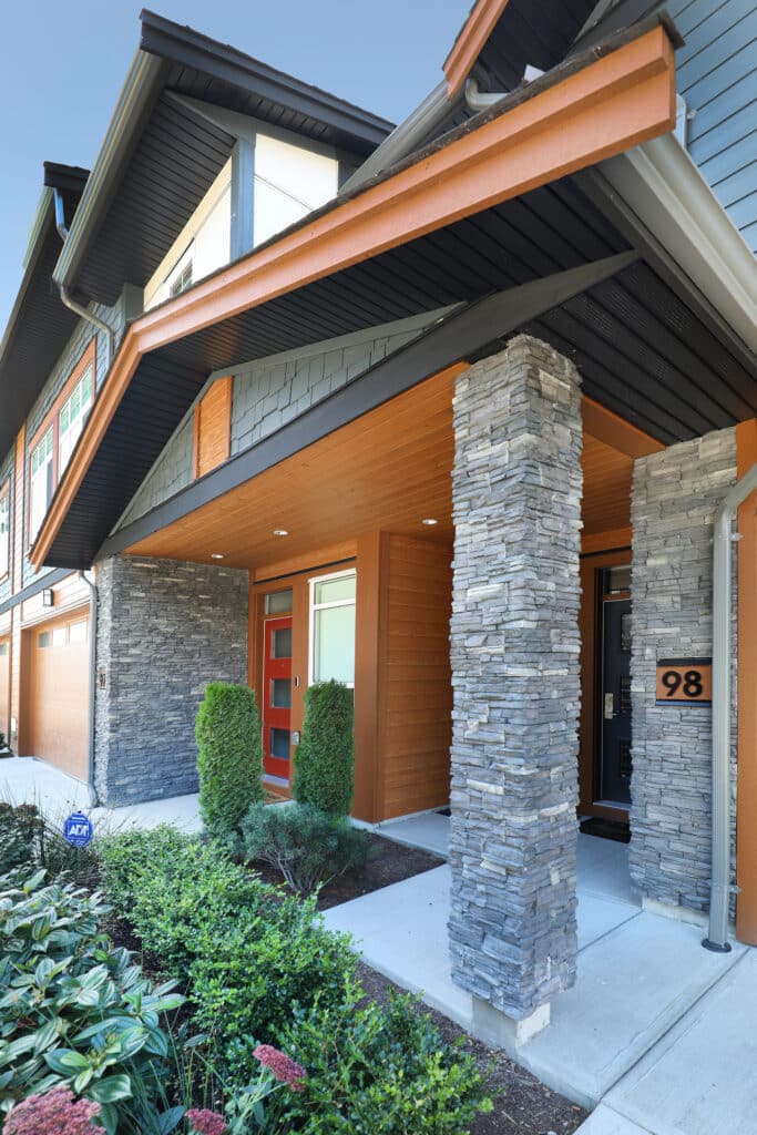 stone veneer