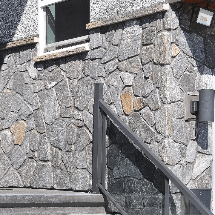 stone veneer